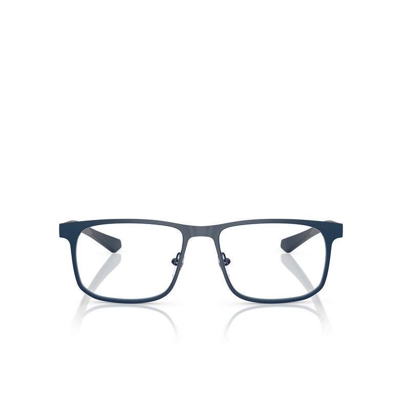 Emporio Armani EA1163 Korrektionsbrillen 3389 matte blue - 1/3