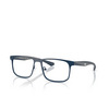 Emporio Armani EA1163 Korrektionsbrillen 3389 matte blue - Produkt-Miniaturansicht 2/3