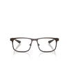 Emporio Armani EA1163 Korrektionsbrillen 3390 matte brown - Produkt-Miniaturansicht 1/3