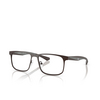 Emporio Armani EA1163 Korrektionsbrillen 3390 matte brown - Produkt-Miniaturansicht 2/3