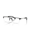 Emporio Armani EA1164 Korrektionsbrillen 3001 matte black - Produkt-Miniaturansicht 2/3