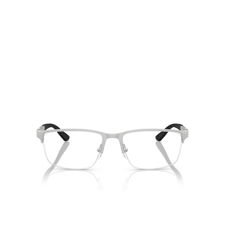 Emporio Armani EA1164 Korrektionsbrillen 3045 matte silver - 1/3