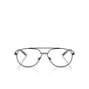 Lunettes de vue Emporio Armani EA1165 3001 matte black - Vignette du produit 1/3