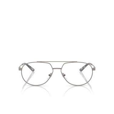 Emporio Armani EA1165 Eyeglasses 3003 matte gunmetal - front view