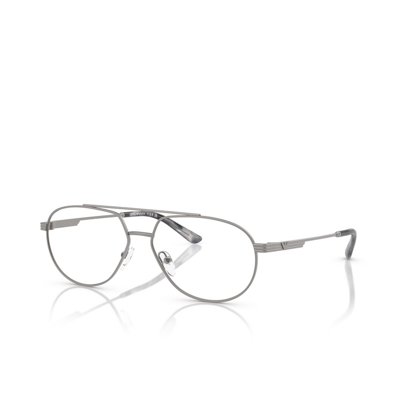 Emporio Armani EA1165 Korrektionsbrillen 3003 matte gunmetal - 2/3