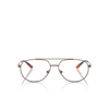 Emporio Armani EA1165 Korrektionsbrillen 3006 matte bronze - Produkt-Miniaturansicht 1/3