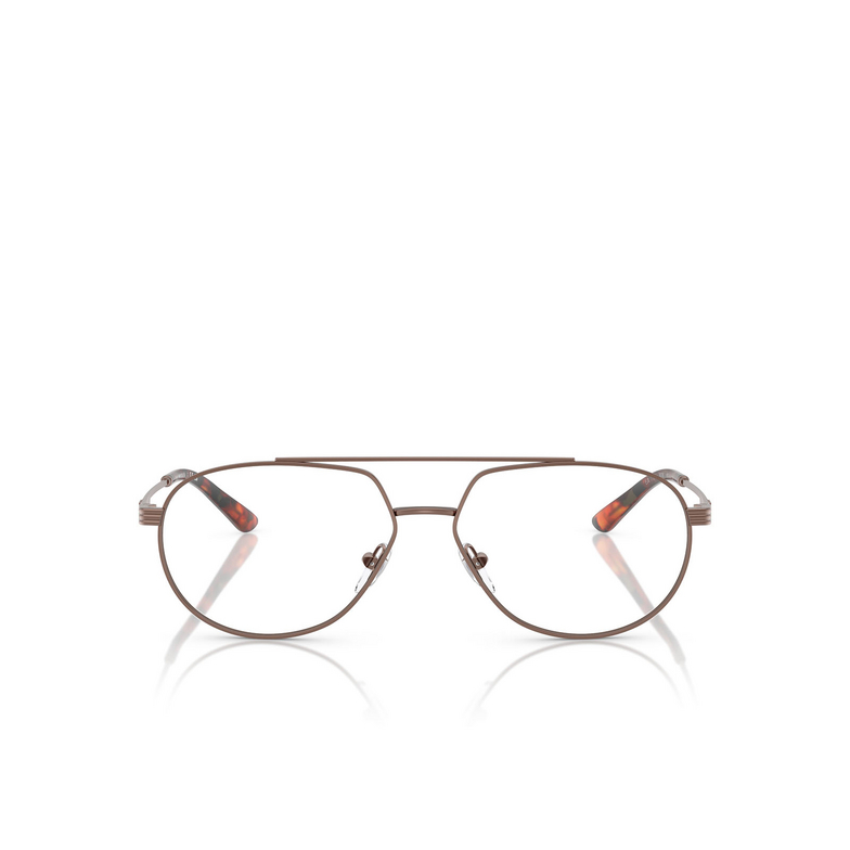 Emporio Armani EA1165 Korrektionsbrillen 3006 matte bronze - 1/3