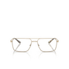 Emporio Armani EA1166 Korrektionsbrillen 3002 matte pale gold - Produkt-Miniaturansicht 1/3