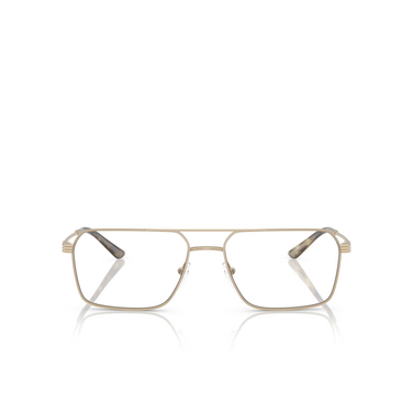 Emporio Armani EA1166 Korrektionsbrillen 3002 matte pale gold - Vorderansicht