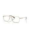 Emporio Armani EA1166 Korrektionsbrillen 3002 matte pale gold - Produkt-Miniaturansicht 2/3