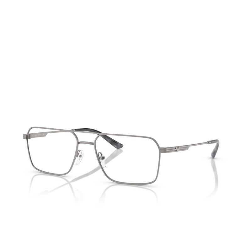 Emporio Armani EA1166 Korrektionsbrillen 3003 matte gunmetal - 2/3