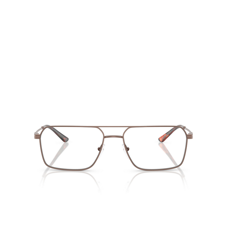 Emporio Armani EA1166 Korrektionsbrillen 3006 matte bronze - 1/3