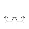 Lunettes de vue Emporio Armani EA1168D 3001 matte black - Vignette du produit 1/3