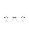 Lunettes de vue Emporio Armani EA1168D 3042 matte dark blue - Vignette du produit 1/3