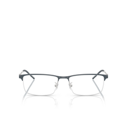 Lunettes de vue Emporio Armani EA1168D 3042 matte dark blue