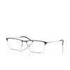 Lunettes de vue Emporio Armani EA1168D 3042 matte dark blue - Vignette du produit 2/3