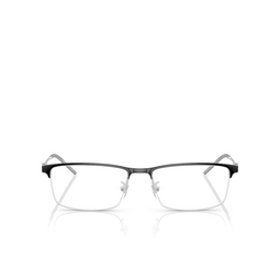 Lunettes de vue Emporio Armani EA1168D 3061 matte black / silver