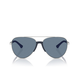 Gafas de sol Emporio Armani EA2059 30452V matte silver