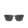 Lunettes de soleil Emporio Armani EA2087 301487 matte black - Vignette du produit 1/3