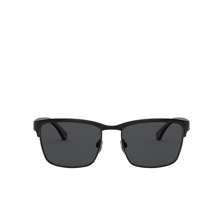 Emporio Armani EA2087 Sonnenbrillen 301487 matte black - 1/3