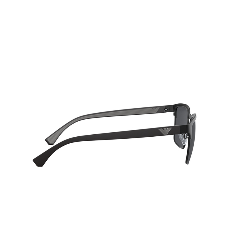 Gafas de sol Emporio Armani EA2087 301487 matte black - 3/3