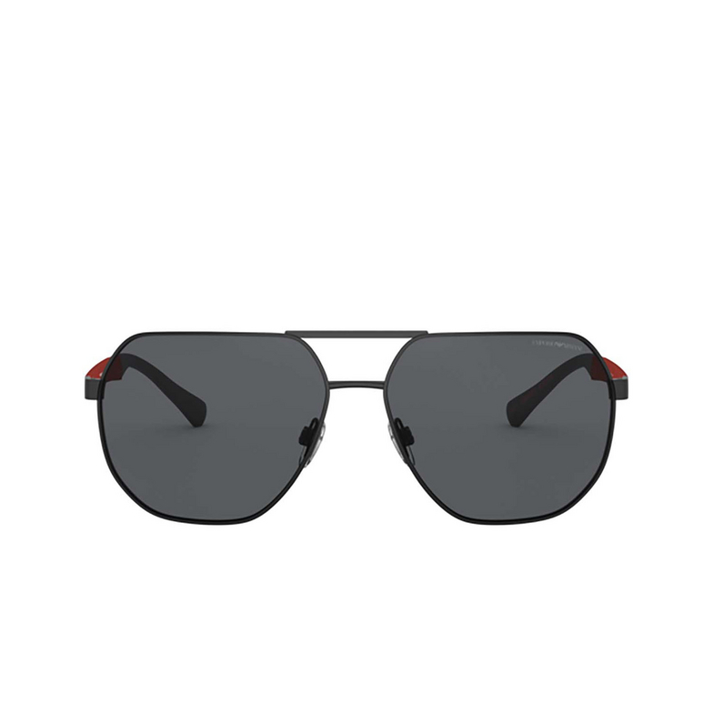 Emporio Armani EA2099D Sonnenbrillen 333087 matte black - 1/3