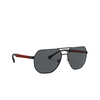 Emporio Armani EA2099D Sunglasses 333087 matte black - product thumbnail 2/3