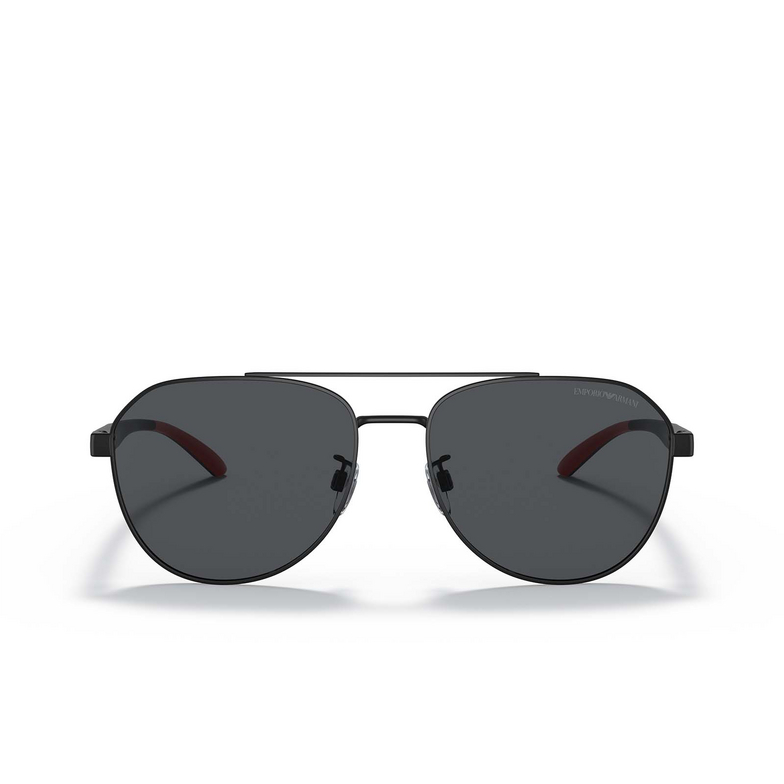 Emporio Armani EA2129D Sonnenbrillen 300187 matte black - 1/3