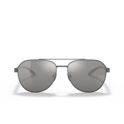 Lunettes de soleil Emporio Armani EA2129D 3003Z3 matte gunmetal