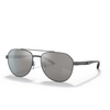 Lunettes de soleil Emporio Armani EA2129D 3003Z3 matte gunmetal - Vignette du produit 2/3