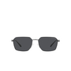 Emporio Armani EA2140 Sunglasses 300387 matte gunmetal - product thumbnail 1/3