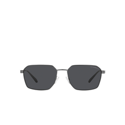 Lunettes de soleil Emporio Armani EA2140 300387 matte gunmetal