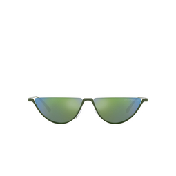 Occhiali da sole Emporio Armani EA2143 33488N shiny green