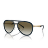 Emporio Armani EA2145 Sonnenbrillen 33598E shiny transparent green - Produkt-Miniaturansicht 2/3