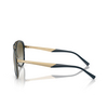 Emporio Armani EA2145 Sonnenbrillen 33598E shiny transparent green - Produkt-Miniaturansicht 3/3