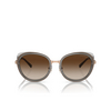 Emporio Armani EA2146 Sonnenbrillen 336113 shiny rose gold - Produkt-Miniaturansicht 1/3