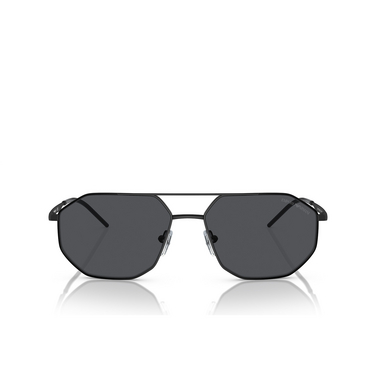 Emporio Armani EA2147 Sunglasses 300187 matte black - front view