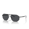 Lunettes de soleil Emporio Armani EA2147 300187 matte black - Vignette du produit 2/3