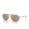 Gafas de sol Emporio Armani EA2147 30025A matte gold - Miniatura del producto 2/3