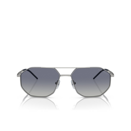 Emporio Armani EA2147 Sonnenbrillen 30454L matte silver