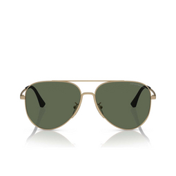 Lunettes de soleil Emporio Armani EA2149D 300271 matte pale gold