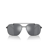 Occhiali da sole Emporio Armani EA2150 30146G shiny black - anteprima prodotto 1/3