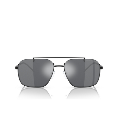 Emporio Armani EA2150 Sunglasses 30146G shiny black - front view