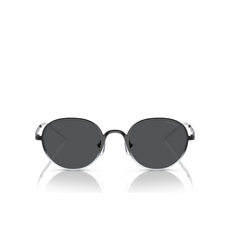 Emporio Armani EA2151 Sonnenbrillen 337287 shiny black / white