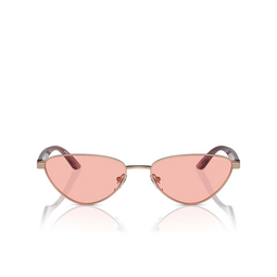 Occhiali da sole Emporio Armani EA2153 3011/5 shiny rose gold