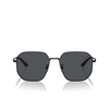 Lunettes de soleil Emporio Armani EA2154D 300187 matte black - Vignette du produit 1/3