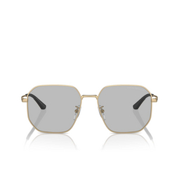 Emporio Armani EA2154D Sonnenbrillen 300287 matte pale gold