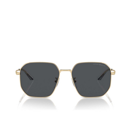 Emporio Armani EA2154D Sonnenbrillen 301387 shiny pale gold