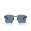 Emporio Armani EA2154D Sunglasses 30182V matte blue - product thumbnail 1/3