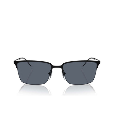 Emporio Armani EA2155 Sunglasses 300187 matte black - front view